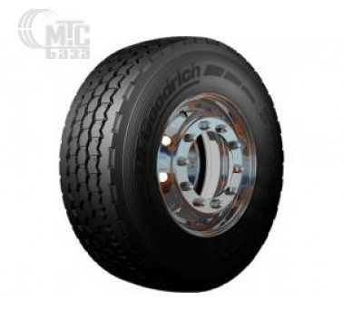 BFGoodrich Cross Control S2 (рулевая) 315/80 R22,5 156/150K